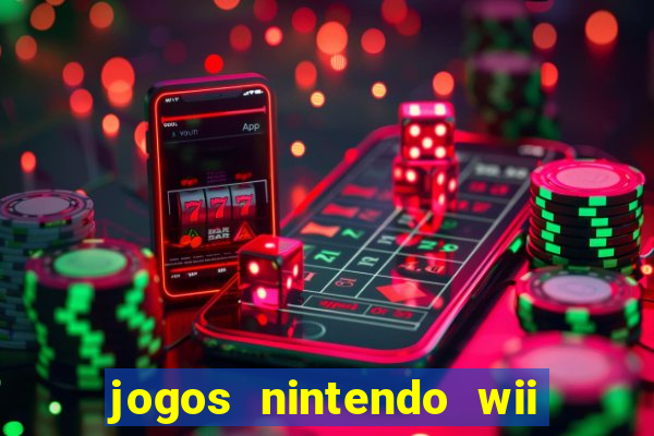 jogos nintendo wii download wbfs